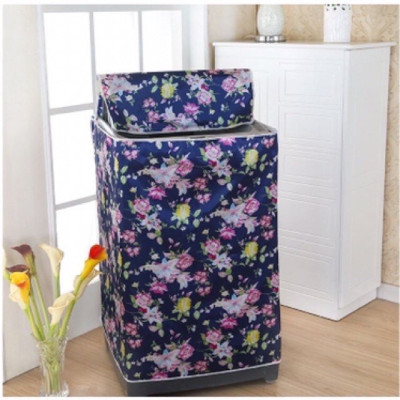 Áo phủ  máy giặt cửa trên  cho máy từ  9 -  10 kg  , vải dù siêu bền ,  thoáng khí  , chống nước  , chống bụi tốt   bảo vệ máy  khỏi mưa nắng khi để ban công giao màu ngẫu nhiên