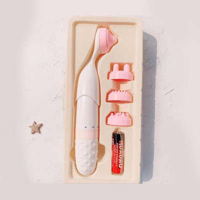 (Hàng Hot) Dụng Cụ matxa Mắt, Chống Bọng Mắt Thâm Quầng Mini Toàn Thân Thẩm Mỹ Loại Xịn (Hàng Nhập Khẩu) Loại Xịn