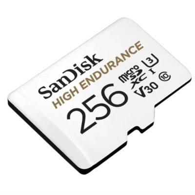 Thẻ nhớ MicroSD Sandisk High Endurance 256GB (SDSQQNR-256G-GN6IA) - Hàng chính hãng