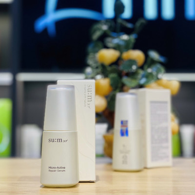 Tinh Chất Ngăn Ngừa Lão Hóa Sớm Su:m37 Micro Active Repair Serum 50ml