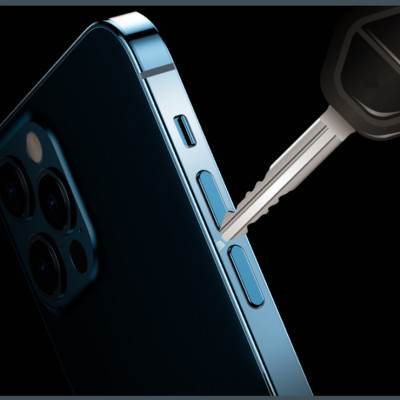 Miếng Dán GOR Bảo Vệ Viền cho iPhone 13 / 13 Pro / 13 Pro Max (5 Bộ Miếng Dán) - Hàng Nhập Khẩu