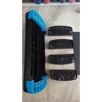 Bục nhảy aerobic Đài Loan PRO-CARE Jump Step - Loại trung (Kích thước: 78 x 28 x 20 cm)