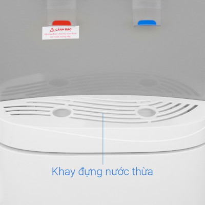 Cây nước nóng lạnh Toshiba RWF-W1664TV(W1) - Hàng chính hãng