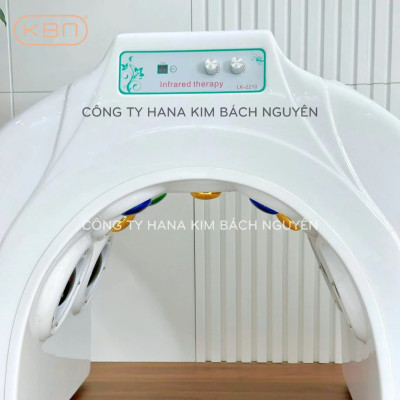 Vòm Thon Gọn Cơ Thể LK-2210 Bằng Ánh sáng Hồng Ngoại - Hàng Chính Hãng