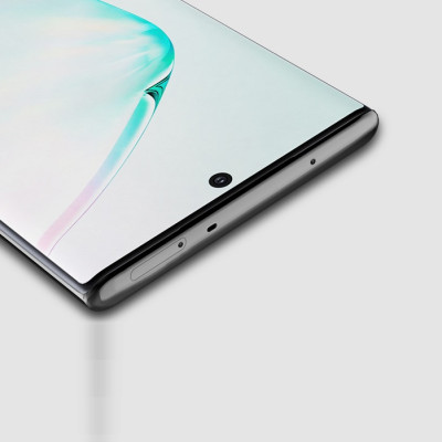 Tấm dán cường lực full màn hình 3D CP+ MAX dành cho SamSung Galaxy Note 10+ Plus chính hãng Nillkin