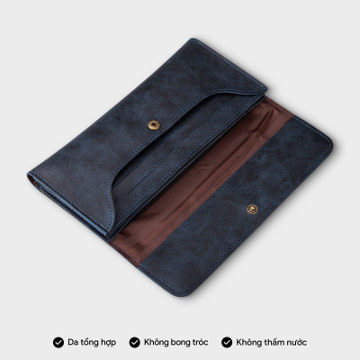 Ví dài cầm tay thời trang nữ YUUMY YV28 nhiều màu