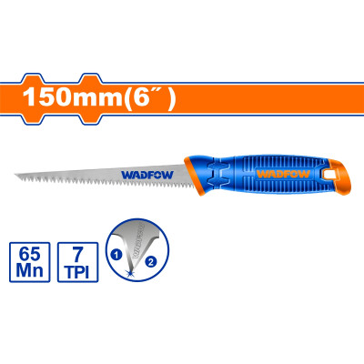 CƯA VÁN TƯỜNG 6" WHW3G06 WADFOW - HÀNG CHÍNH HÃNG