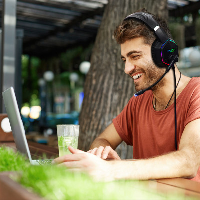 Tai nghe SoundMax AH-335- Hàng chính hãng