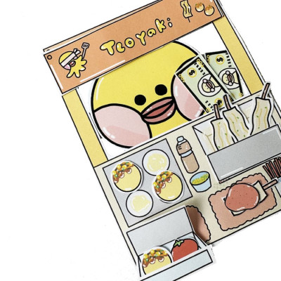 Bộ Tranh Tương Tác Cô Tiên Xanh - Chăm Sóc Bé Tèo