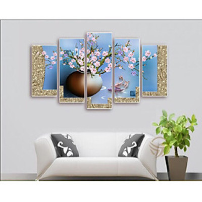 Tranh treo tường phòng khách hiện đại-GP02