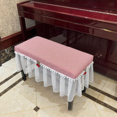 Khăn phủ đàn piano cơ đàn piano điện tử 88 phím phong cách Châu Âu cổ điển sang trọng chống bụi chống xước - Hàng chính hãng