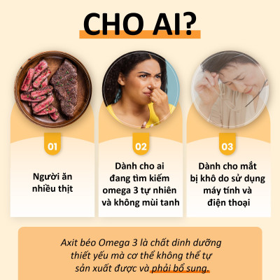 NHẬP KHẨU USA CHÍNH HÃNG - Viên uống dầu cá bổ sung omega 3, hỗ trợ giảm xơ vữa động mạch, tốt cho tim mạch, cải thiện trí nhớ Solgar Dầu cá Fish Oil Omega-3 Concentrate 120 