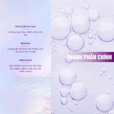 COMBO MẶT NẠ TRE NON BESKINATY HÀN QUỐC DƯỠNG ẨM, NGĂN NGỪA LÃO HÓA DA