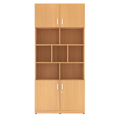 Tủ Hồ Sơ FHS02 (100cm x 220cm)