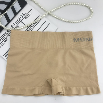 COMBO 10 QUẦN BOXER NỮ DỆT KIM MUNAFIE - GIAO NHIỀU MÀU