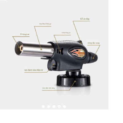 Khò đánh lửa tự động Campingmoon MT-2930