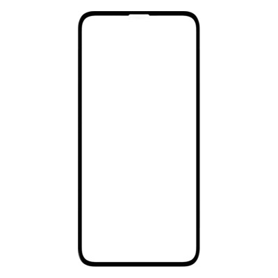 Kính Cường Lực Nillkin CP+ 3D Max iPhone X - Hàng Chính Hãng