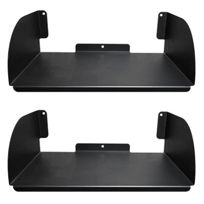 Kệ sách treo tường chữ D45 (set 2)