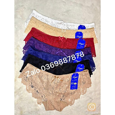  Quần lót ren boya cao cấp