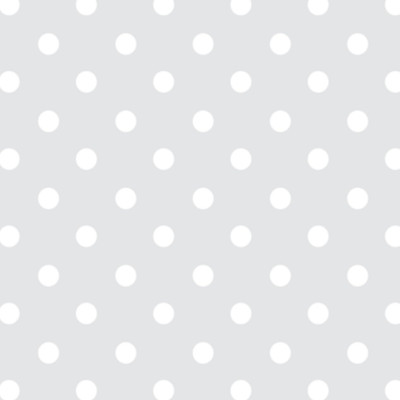 Set 2 Khăn Quấn Màu Xám/ Trắng Chấm Bi SwaddleMe 56156BDSV