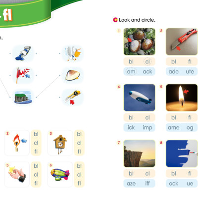 Sách ngoại văn: Smart Phonics 4 - Workbook (3rd Edition)