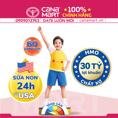 Sữa bột tốt cho bé Nutricare MetaCare Opti 1+, giúp cho bé tiêu hóa khỏe, tăng hấp thu (850g)