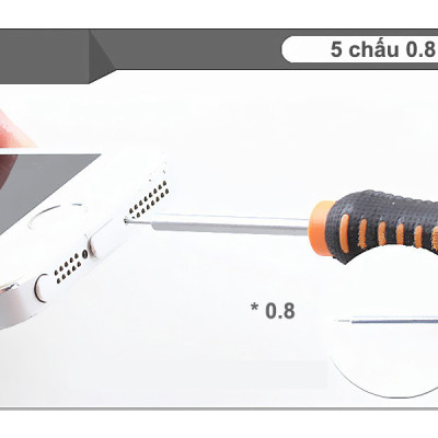 Bộ tua vít và dụng cụ đồ nghề tua vít sửa chữa tháo lắp điện thoại laptop chuyên dùng DIY