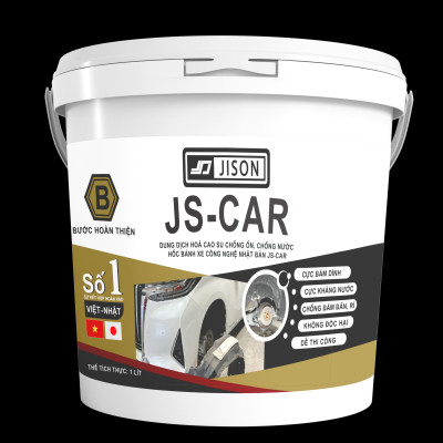 Dung dịch Phủ Bảo Vệ JS-CAR B