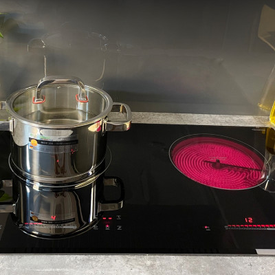 Bếp điện từ Eurosun EU-TE509Max - Hàng Chính Hãng