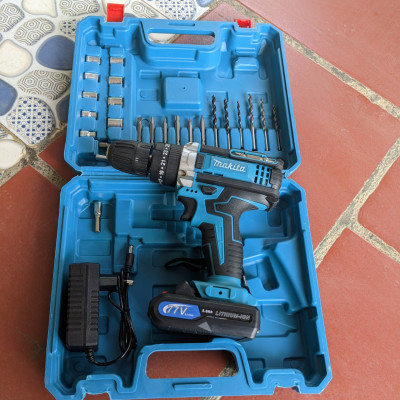  Máy Khoan Pin - Chất Lượng Cao, Lõi Đồng 100%, Hàng Cao Cấp, ĐỒNG HỒ TREO TƯỜNG