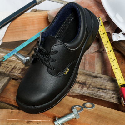 GIÀY BẢO HỘ THẤP CỔ NITTI CODE 21281