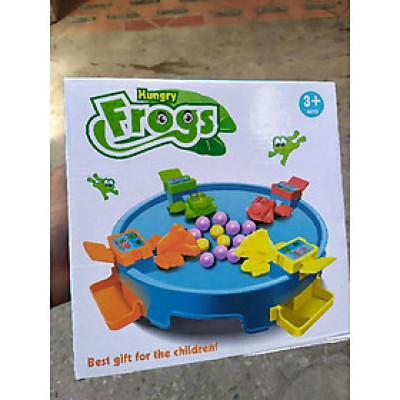 Đồ chơi Đập ếch ăn bi siêu hót