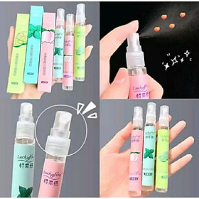 1 CHAI XỊT KHỬ MÙI HÔI MIỆNG THƠM MIỆNG CHO NAM VÀ NỮ LOẠI TỐT