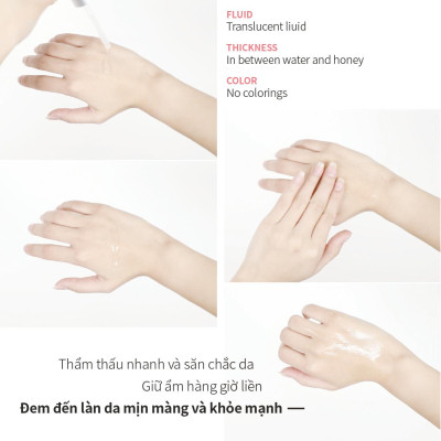 Tinh Chất Dưỡng Ẩm Chống Lão Hóa - Young &be Facial Synergy Ampoule