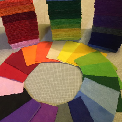 Khăn Nhung Lau Đàn Guitar Ukulele Kalimba Violin Kèn Sáo