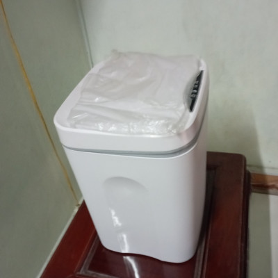 Thùng Rác Thông Minh Cao Cấp Nhựa ABS - GODDARD - Nhập Khẩu Trực Tiếp - Dùng Cho Các Căn Hộ Cao Cấp, Phòng VIP, Khu Nghỉ Dưỡng Cao Cấp, Nhà Có Trẻ Em, Người Già, Người Tàn Tật, Người Bệnh- Hàng Siêu Cao Cấp