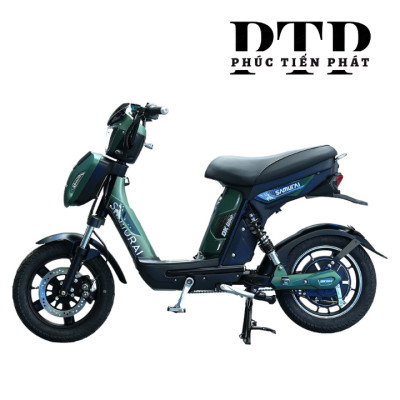 Xe Đạp Điện DK Samurai