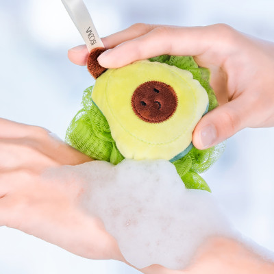 Bông Tắm Trái Cây VACOSI BATH SPONGE - BP61