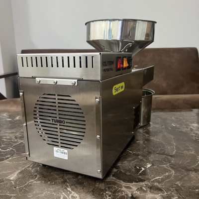 Máy ép dầu thực vật công nghiệp thương hiệu Mỹ cao cấp Septree S9S - Hàng Chính Hãng