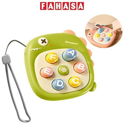 Đồ Chơi Đập Khủng Long - Whack-A-Mole Dinosaur - Toys&Joys HY-92