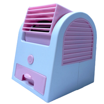 SIÊU HOT - Quạt điều hòa hơi nước mini ngăn đá 1 cửa - quạt điều hòa cổng cắm USB 206128( hàng nhập khẩu )