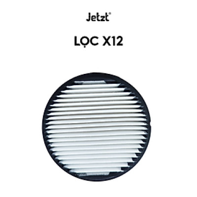 Lõi lọc HEPA Jetzt - Hàng chính hãng (Quý khách chú ý chọn lọc phù hợp với model sản phẩm)