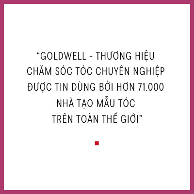 Dầu Xả Giữ Màu Tóc Nhuộm Goldwell Color Extra Rich Dưỡng Tóc Bóng Mượt, Bền Màu Lâu Phai