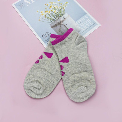 Tất trẻ em 6 đến 8 tuổi LUPERI SP25 chất cotton co giãn thấm hút mồ hôi kháng khuẩn an toàn cho da bé