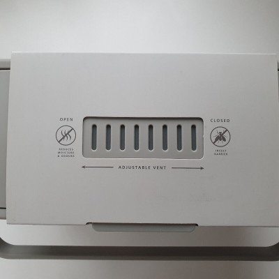 Thùng rác hữu cơ Joseph Joseph Duo Compo 4L (Grey) SS21 Hàng chính hãng