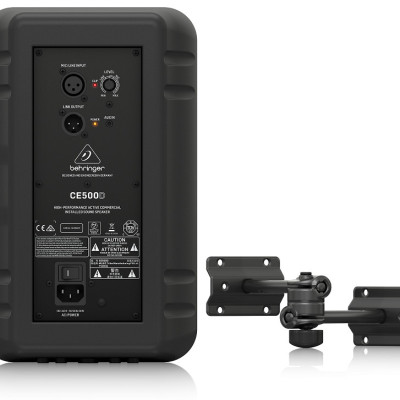 LOA TREO TƯỜNG - BEHRINGER CE500D- 100-Watt-Hàng Chính Hãng