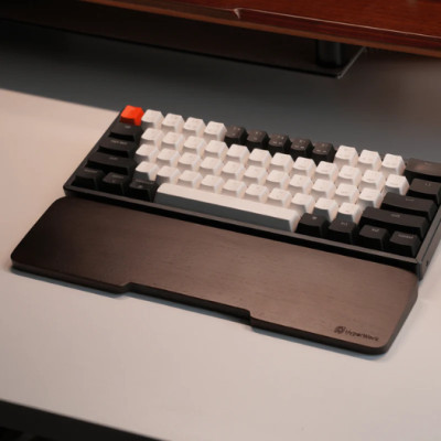 Kê tay Hyperwork gỗ óc chó  HPW WR01 WAL - Size 30/32/36 - Hàng Chính Hãng