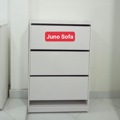 Tủ giày thông minh (3 cánh vân óc chó) TGS31