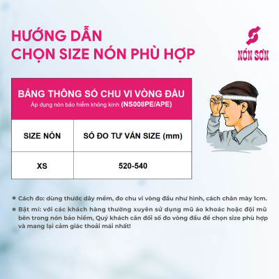 Mũ bảo hiểm trẻ em hoa văn NÓN SƠN chính hãng APE-TR117