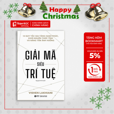 Trạm Đọc | Giải Mã Siêu Trí Tuệ